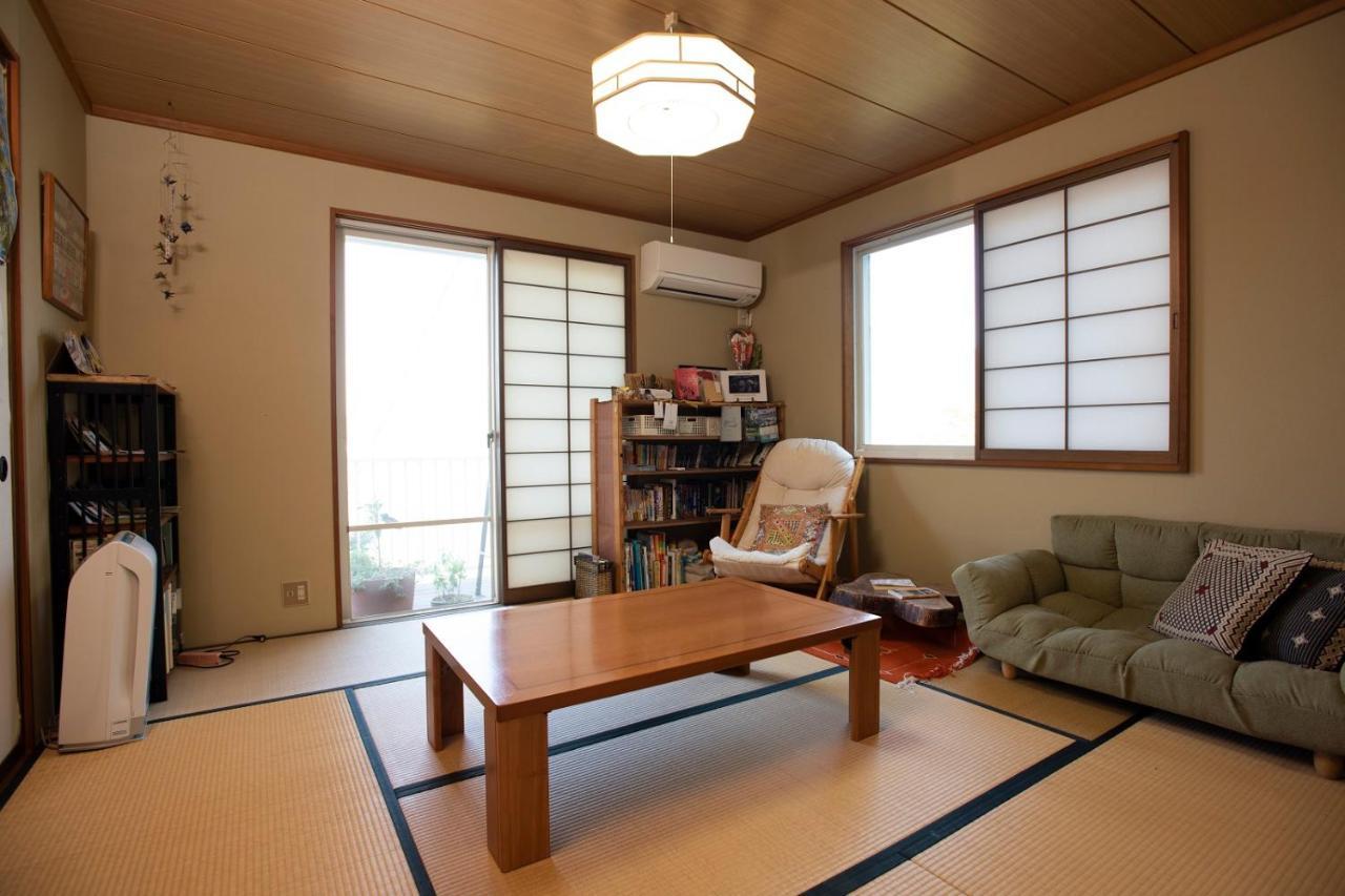 Sen Guesthouse Shōdoshima Exteriör bild