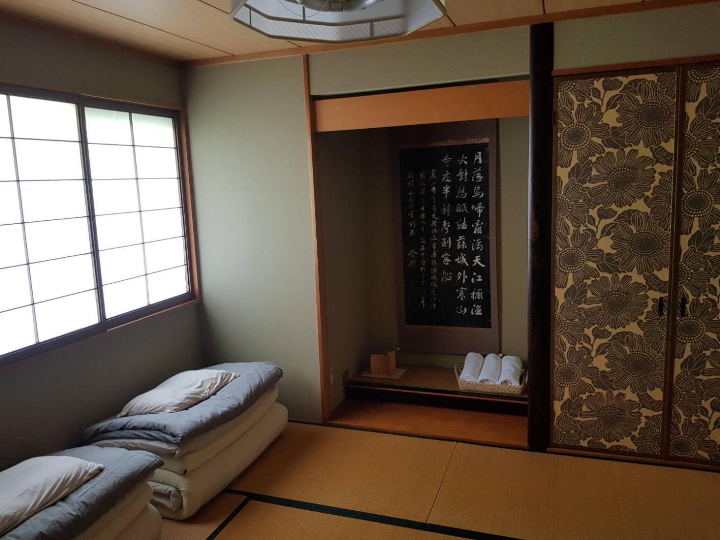 Sen Guesthouse Shōdoshima Exteriör bild